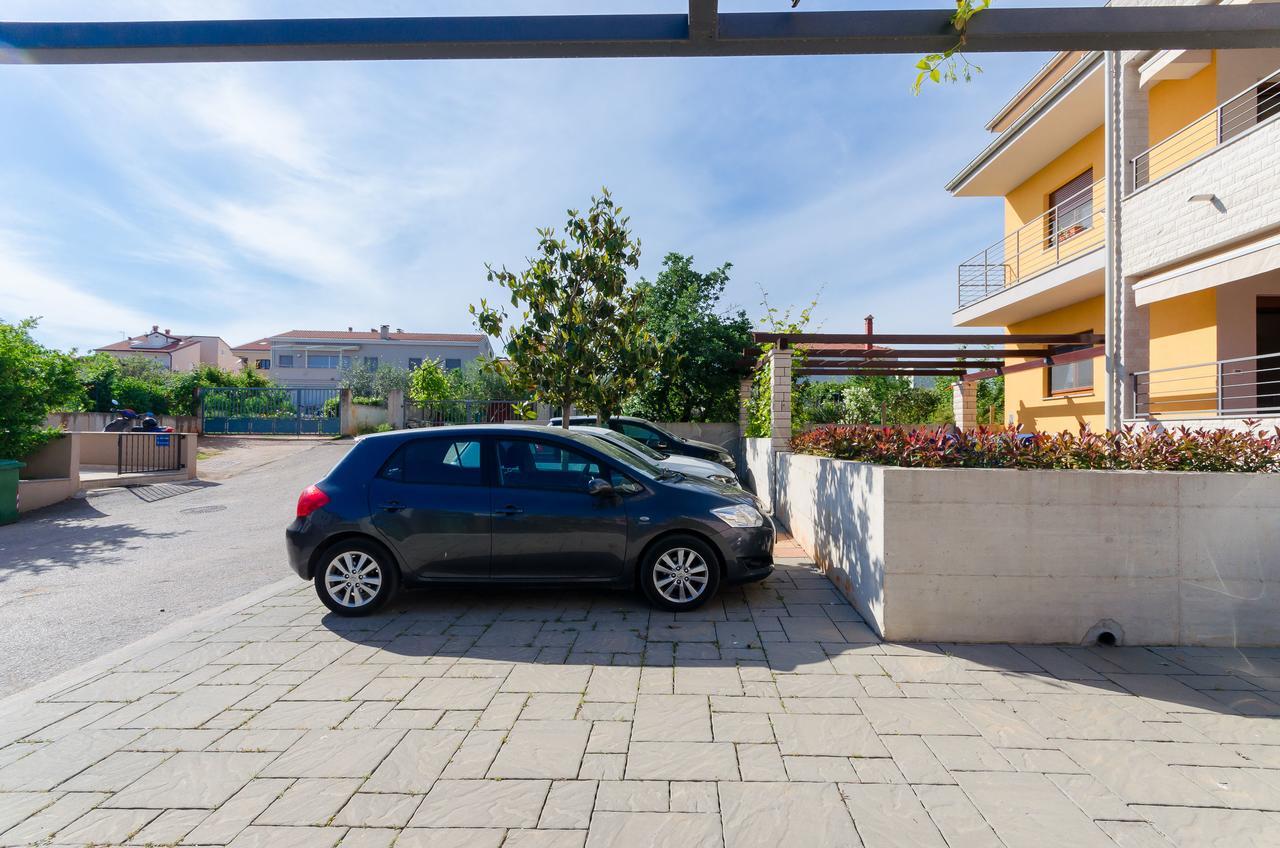Apartment Goran Ρόβινι Εξωτερικό φωτογραφία
