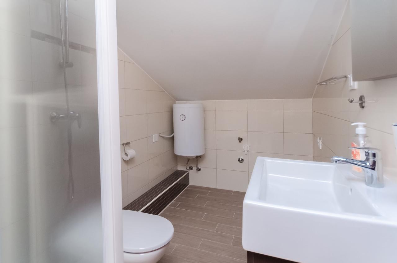 Apartment Goran Ρόβινι Εξωτερικό φωτογραφία