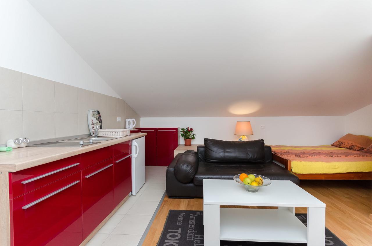 Apartment Goran Ρόβινι Εξωτερικό φωτογραφία
