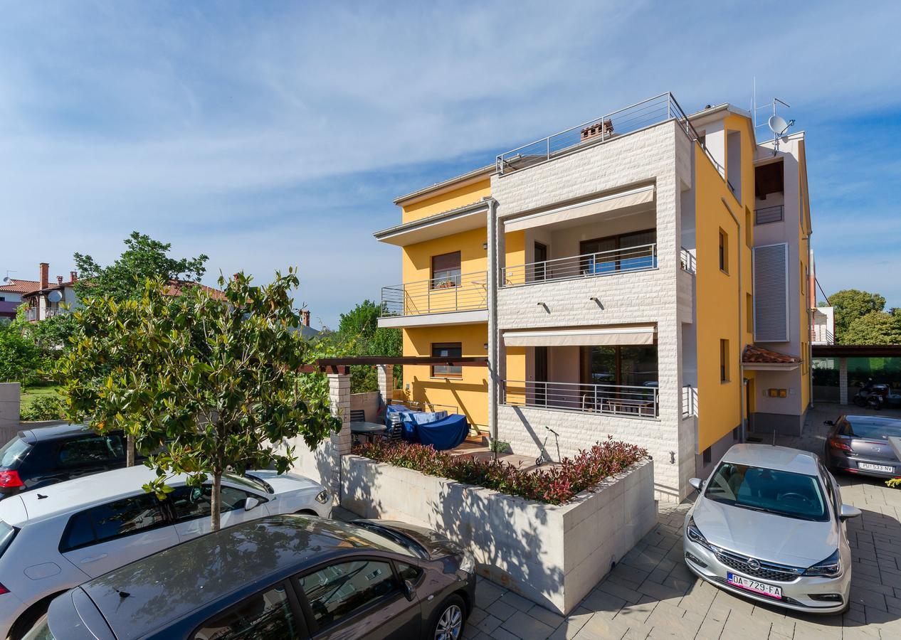 Apartment Goran Ρόβινι Εξωτερικό φωτογραφία