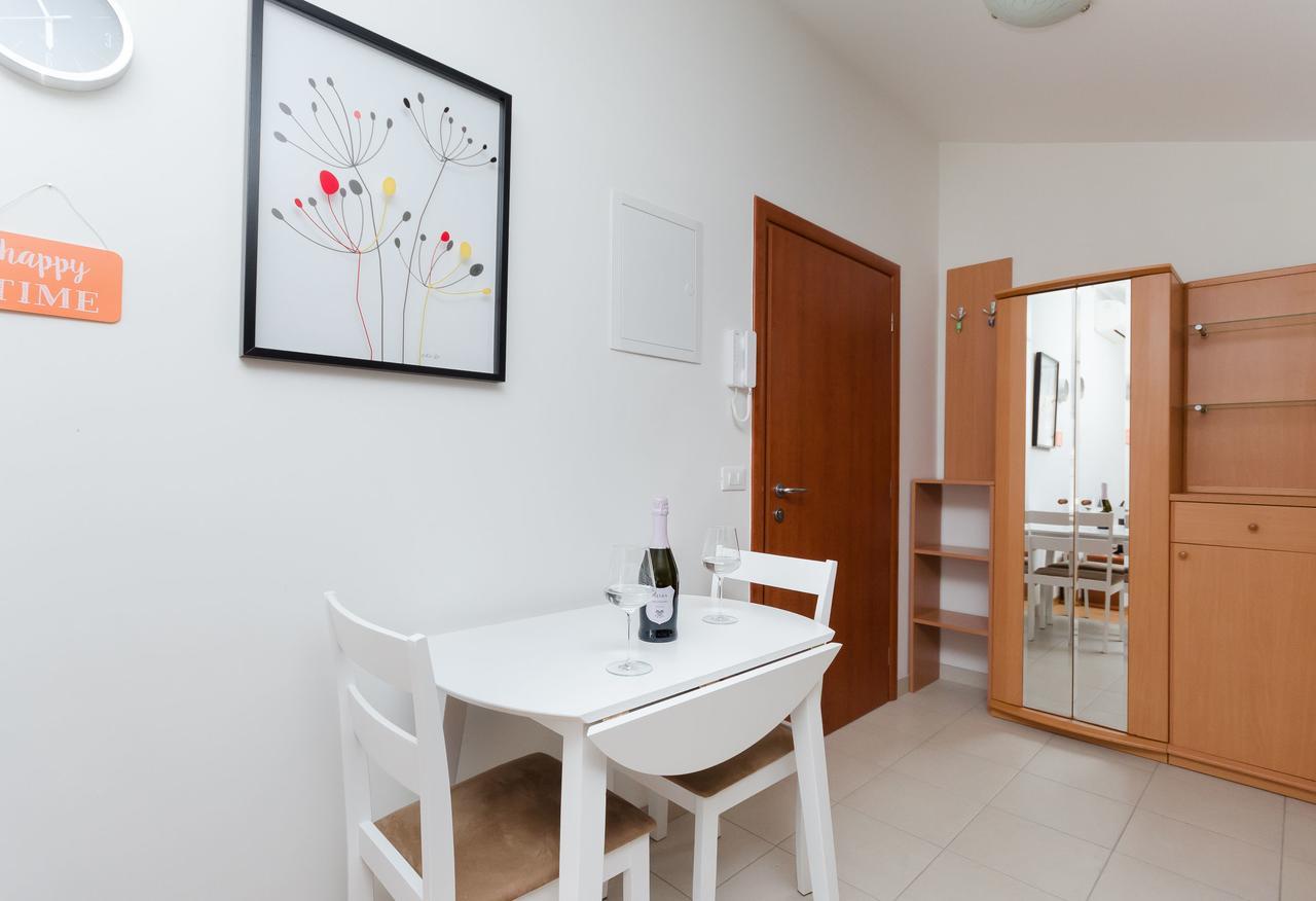 Apartment Goran Ρόβινι Εξωτερικό φωτογραφία