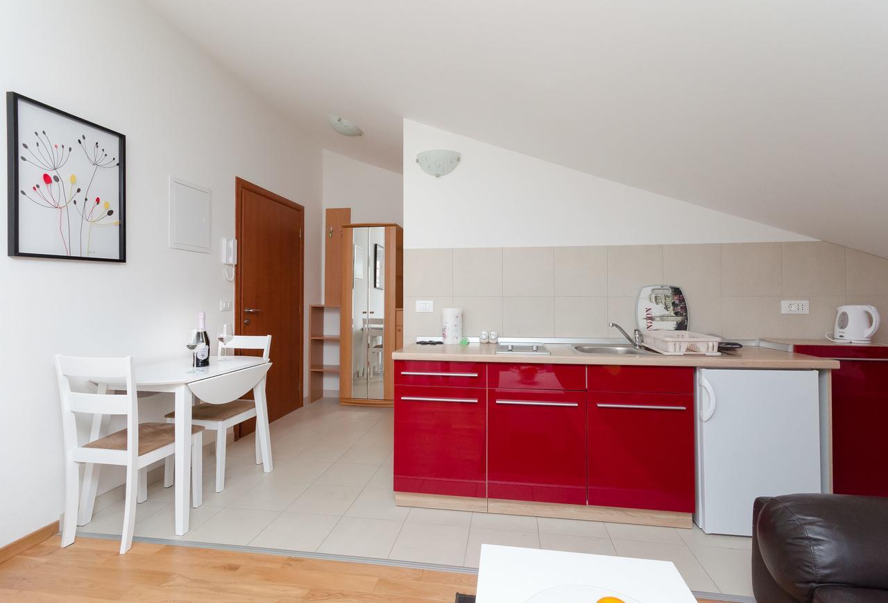 Apartment Goran Ρόβινι Εξωτερικό φωτογραφία