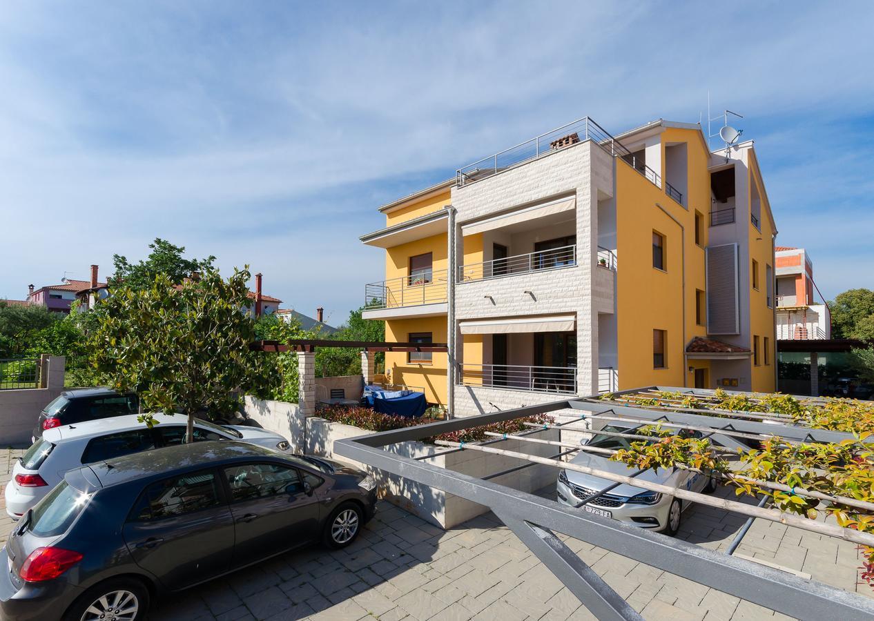 Apartment Goran Ρόβινι Εξωτερικό φωτογραφία