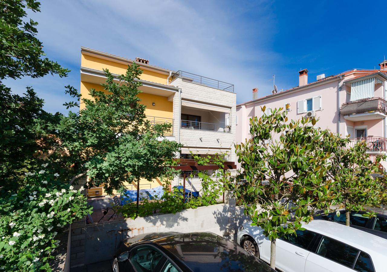 Apartment Goran Ρόβινι Εξωτερικό φωτογραφία