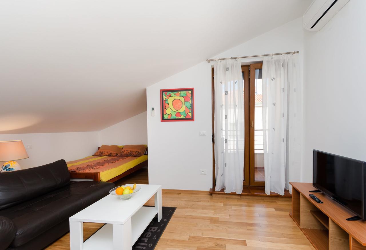 Apartment Goran Ρόβινι Εξωτερικό φωτογραφία