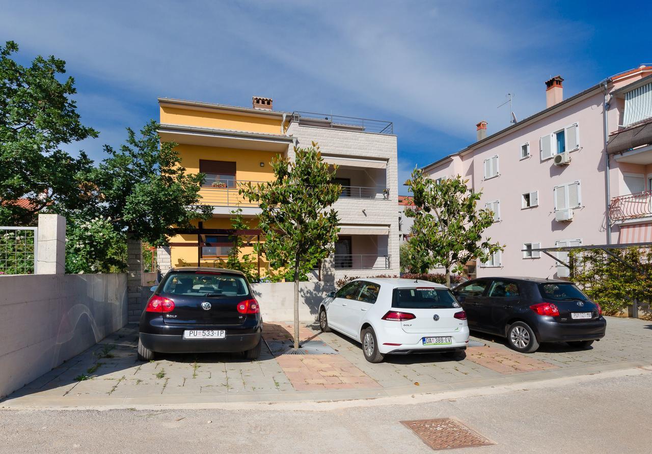 Apartment Goran Ρόβινι Εξωτερικό φωτογραφία