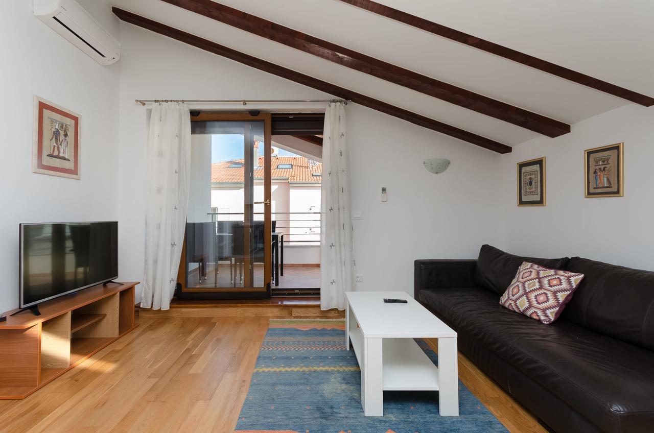 Apartment Goran Ρόβινι Εξωτερικό φωτογραφία