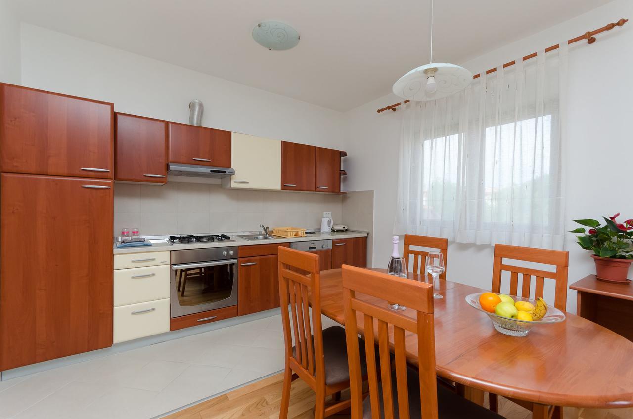 Apartment Goran Ρόβινι Εξωτερικό φωτογραφία