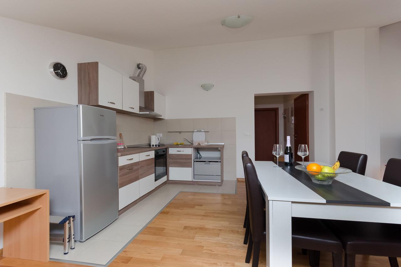 Apartment Goran Ρόβινι Εξωτερικό φωτογραφία