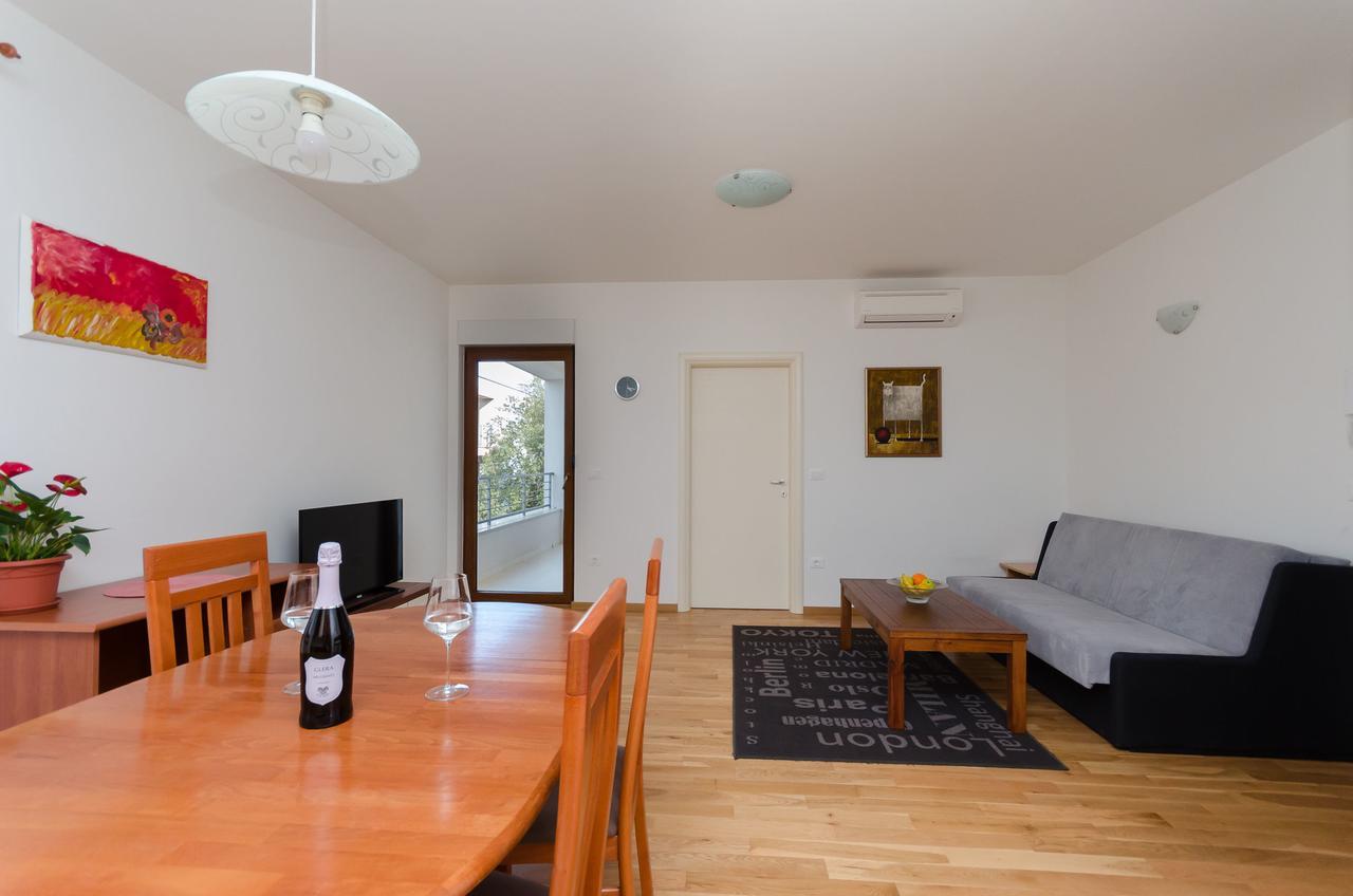 Apartment Goran Ρόβινι Εξωτερικό φωτογραφία
