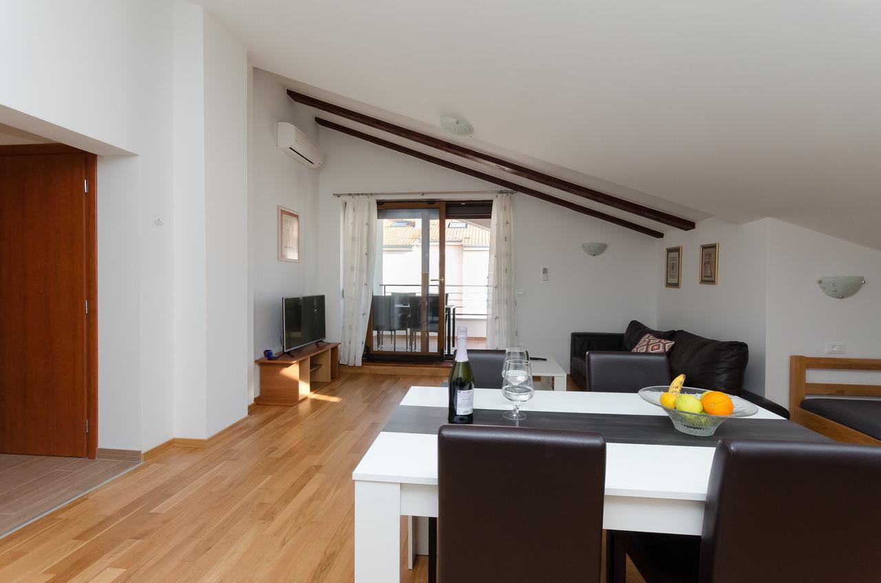 Apartment Goran Ρόβινι Εξωτερικό φωτογραφία